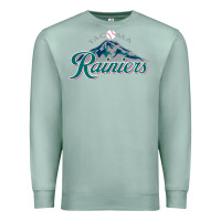 Seafoam the tacoma rainiers Baseball Premium Sweatshirt - linhVisuals