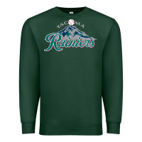Sports Green the tacoma rainiers Baseball Premium Sweatshirt - linhVisuals