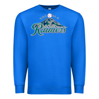 True Royal the tacoma rainiers Baseball Premium Sweatshirt - linhVisuals