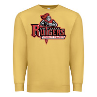 Antique Gold the rutgers scarlet knights Premium Sweatshirt - linhVisuals