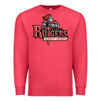 Cardinal the rutgers scarlet knights Premium Sweatshirt - linhVisuals