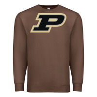 Chestnut purdue boilermakers Premium Sweatshirt - linhVisuals