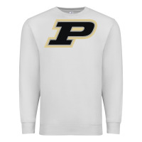 Dove Grey purdue boilermakers Premium Sweatshirt - linhVisuals