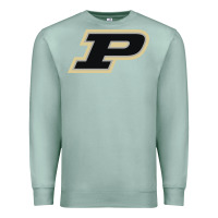 Seafoam purdue boilermakers Premium Sweatshirt - linhVisuals