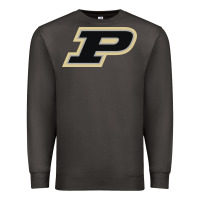 Smoke purdue boilermakers Premium Sweatshirt - linhVisuals