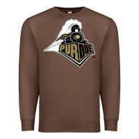 Chestnut purdue boilermakers Premium Sweatshirt - linhVisuals