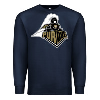 Navy purdue boilermakers Premium Sweatshirt - linhVisuals