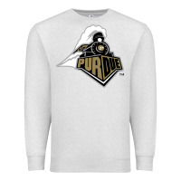 Oatmeal Heather purdue boilermakers Premium Sweatshirt - linhVisuals