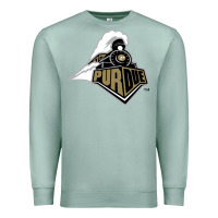 Seafoam purdue boilermakers Premium Sweatshirt - linhVisuals