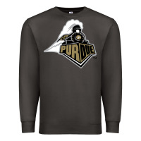 Smoke purdue boilermakers Premium Sweatshirt - linhVisuals
