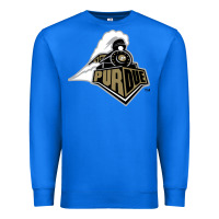 True Royal purdue boilermakers Premium Sweatshirt - linhVisuals