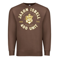Chestnut jason isbell and the 400 unit Premium Sweatshirt - linhVisuals