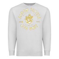 Dove Grey jason isbell and the 400 unit Premium Sweatshirt - linhVisuals