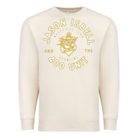 Sandshell jason isbell and the 400 unit Premium Sweatshirt - linhVisuals