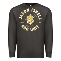 Smoke jason isbell and the 400 unit Premium Sweatshirt - linhVisuals