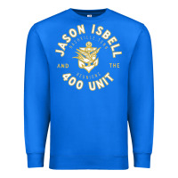 True Royal jason isbell and the 400 unit Premium Sweatshirt - linhVisuals