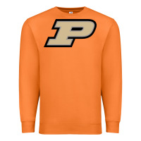 Carrot purdue boilermakers Premium Sweatshirt - linhVisuals