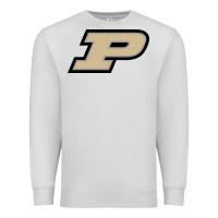 Dove Grey purdue boilermakers Premium Sweatshirt - linhVisuals