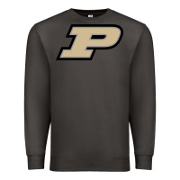 Smoke purdue boilermakers Premium Sweatshirt - linhVisuals