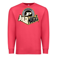 Cardinal purdue boilermakers Premium Sweatshirt - linhVisuals
