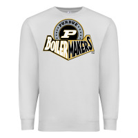 Dove Grey purdue boilermakers Premium Sweatshirt - linhVisuals