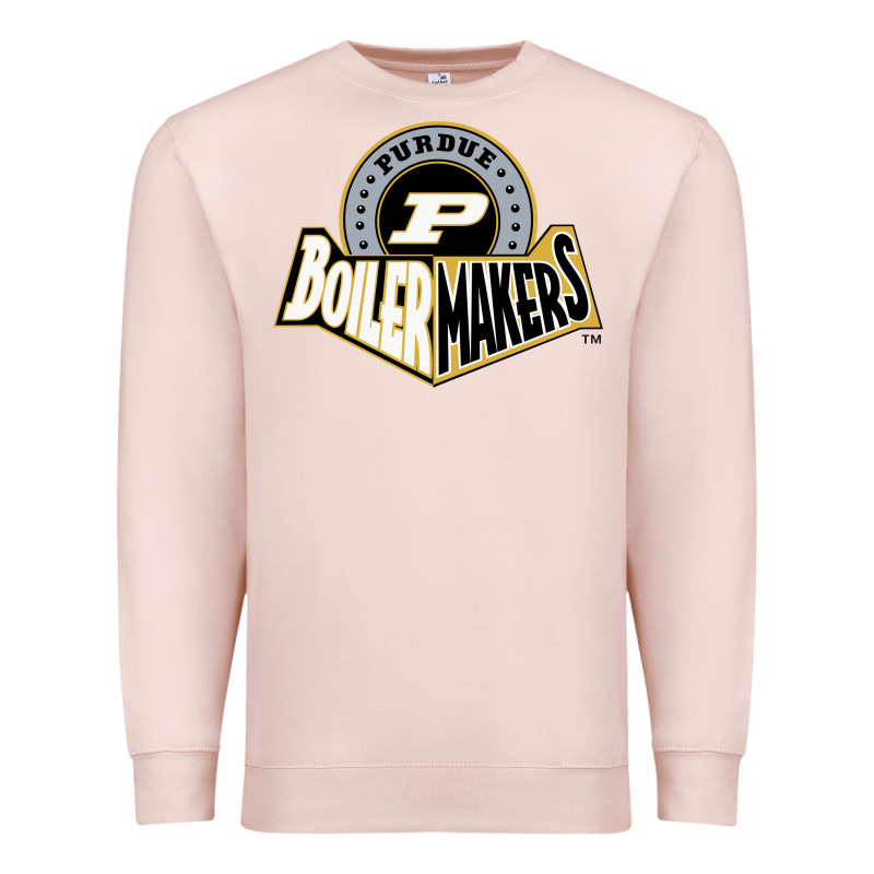 Purdue Boilermakers Premium Sweatshirt by linhVisuals | Teevron