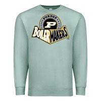 Seafoam purdue boilermakers Premium Sweatshirt - linhVisuals