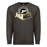 Smoke purdue boilermakers Premium Sweatshirt - linhVisuals