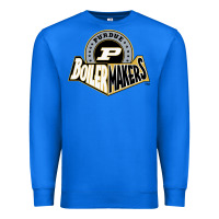 True Royal purdue boilermakers Premium Sweatshirt - linhVisuals