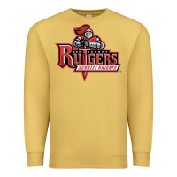 Antique Gold rutgers scarlet knights Premium Sweatshirt - linhVisuals
