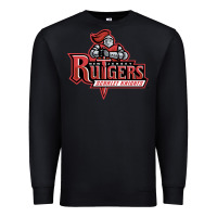 Black rutgers scarlet knights Premium Sweatshirt - linhVisuals