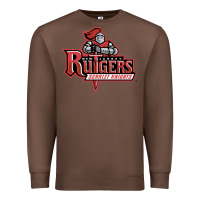 Chestnut rutgers scarlet knights Premium Sweatshirt - linhVisuals