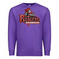 Purple rutgers scarlet knights Premium Sweatshirt - linhVisuals