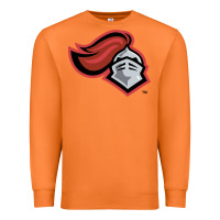 Carrot rutgers scarlet knights Premium Sweatshirt - linhVisuals