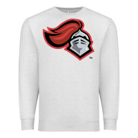 Oatmeal Heather rutgers scarlet knights Premium Sweatshirt - linhVisuals