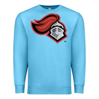 Ocean Blue rutgers scarlet knights Premium Sweatshirt - linhVisuals