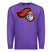Purple rutgers scarlet knights Premium Sweatshirt - linhVisuals
