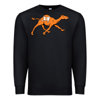 Black campbell fighting camels Premium Sweatshirt - linhVisuals