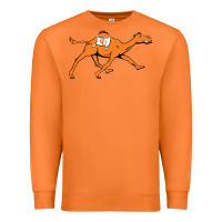 Carrot campbell fighting camels Premium Sweatshirt - linhVisuals