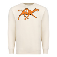Sandshell campbell fighting camels Premium Sweatshirt - linhVisuals
