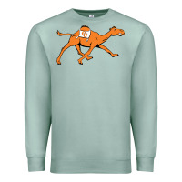 Seafoam campbell fighting camels Premium Sweatshirt - linhVisuals