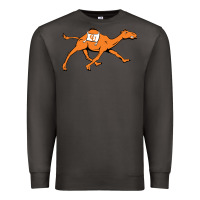 Smoke campbell fighting camels Premium Sweatshirt - linhVisuals