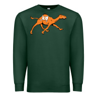 Sports Green campbell fighting camels Premium Sweatshirt - linhVisuals