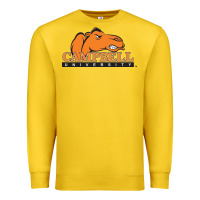 Lemon campbell fighting camels Premium Sweatshirt - linhVisuals