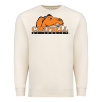 Sandshell campbell fighting camels Premium Sweatshirt - linhVisuals
