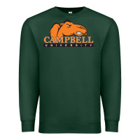 Sports Green campbell fighting camels Premium Sweatshirt - linhVisuals