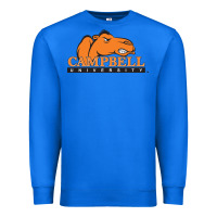 True Royal campbell fighting camels Premium Sweatshirt - linhVisuals