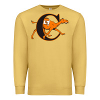 Antique Gold campbell fighting camels Premium Sweatshirt - linhVisuals