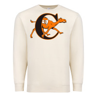 Sandshell campbell fighting camels Premium Sweatshirt - linhVisuals