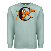 Seafoam campbell fighting camels Premium Sweatshirt - linhVisuals